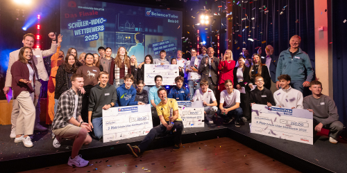 ScienceTube Rhein-Erft 2025 Finale