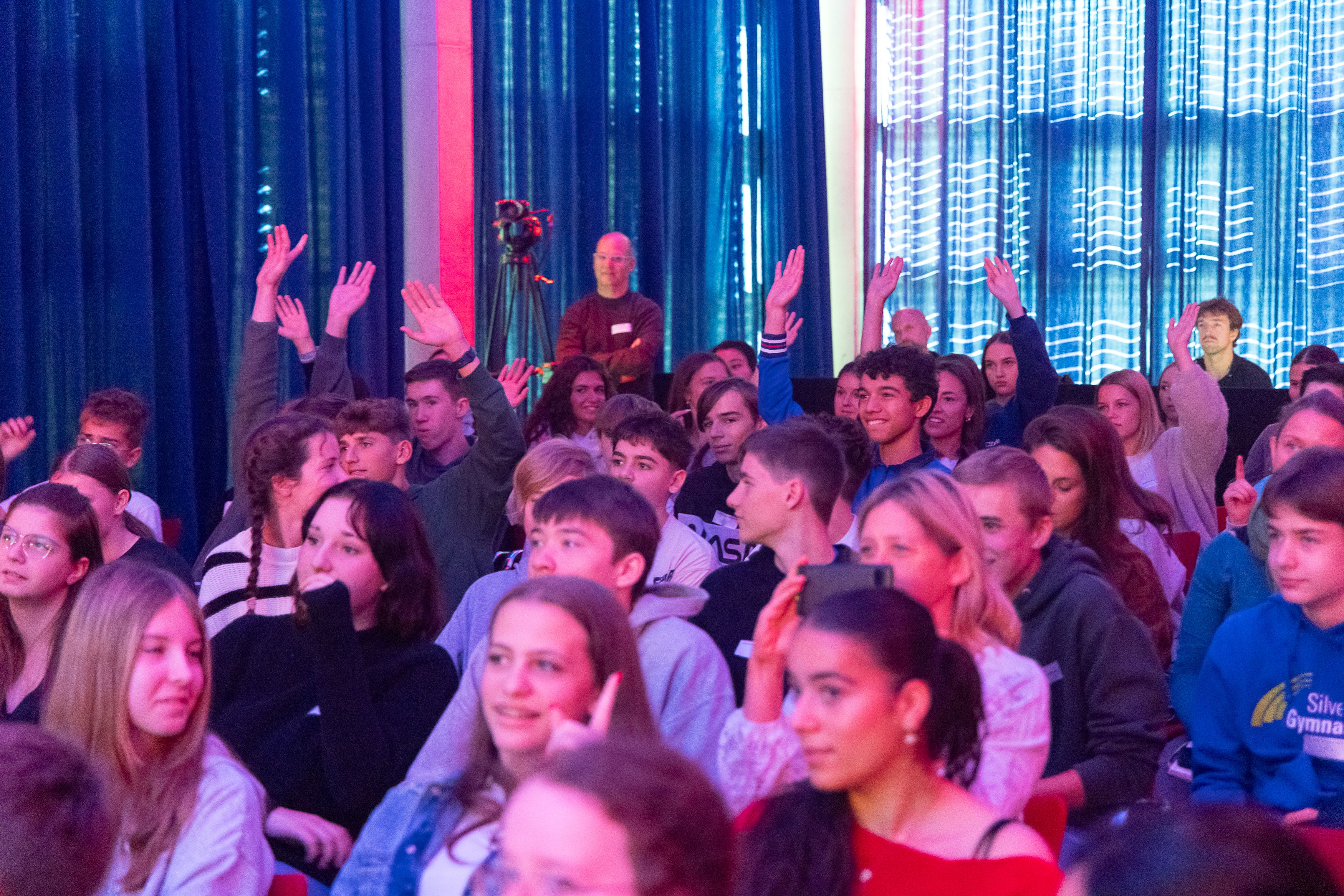 ScienceTube Rhein-Erft - Finale 2025
