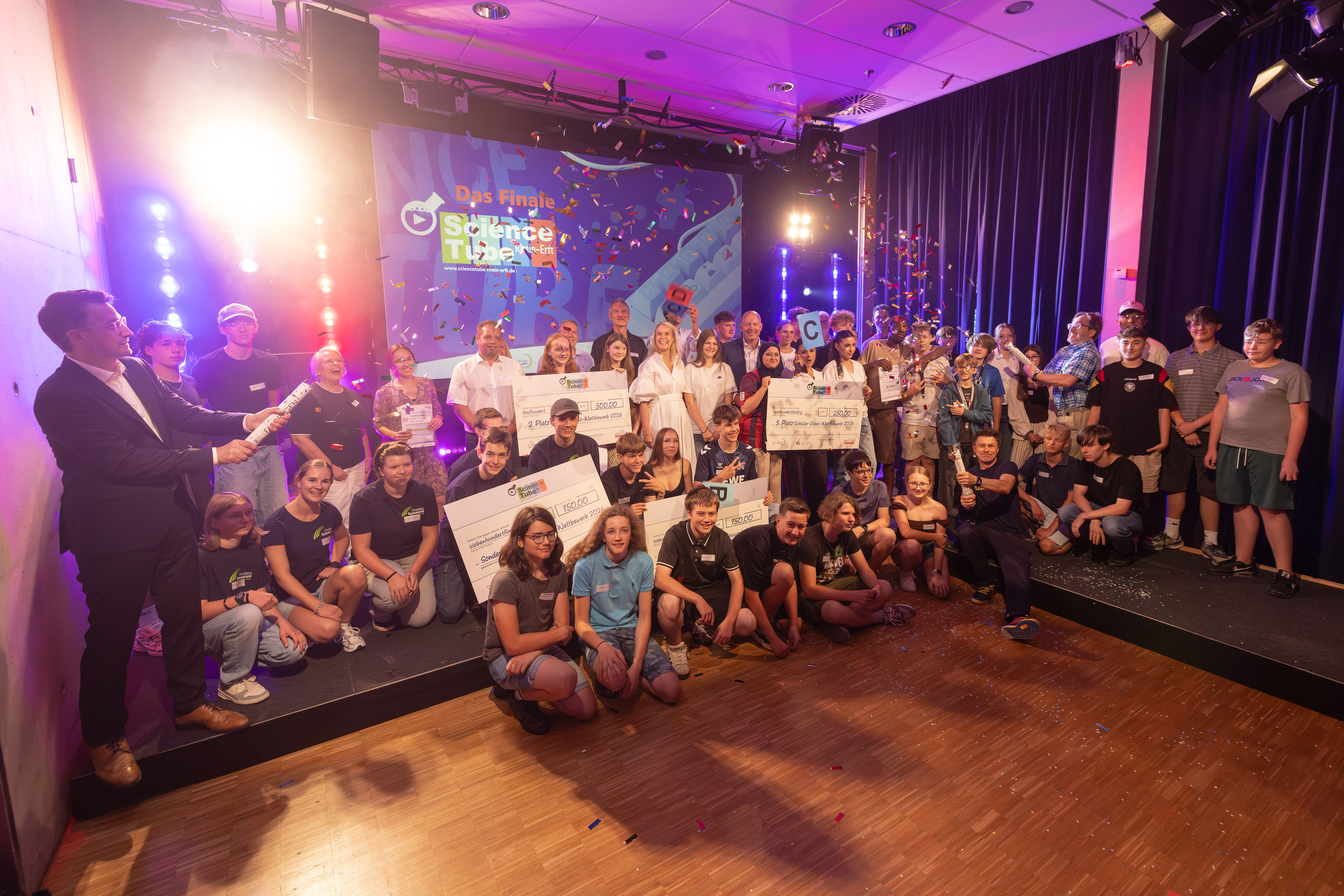 ScienceTube Rhein-Erft 2026 Finale