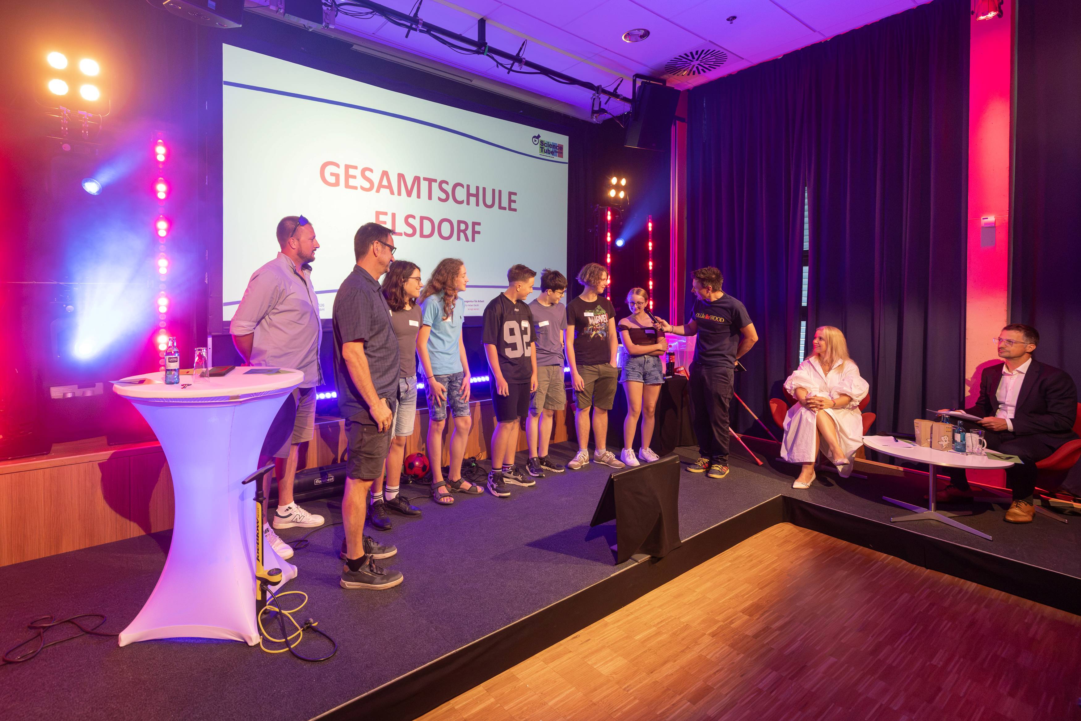 ScienceTube Rhein-Erft - Finale 2026