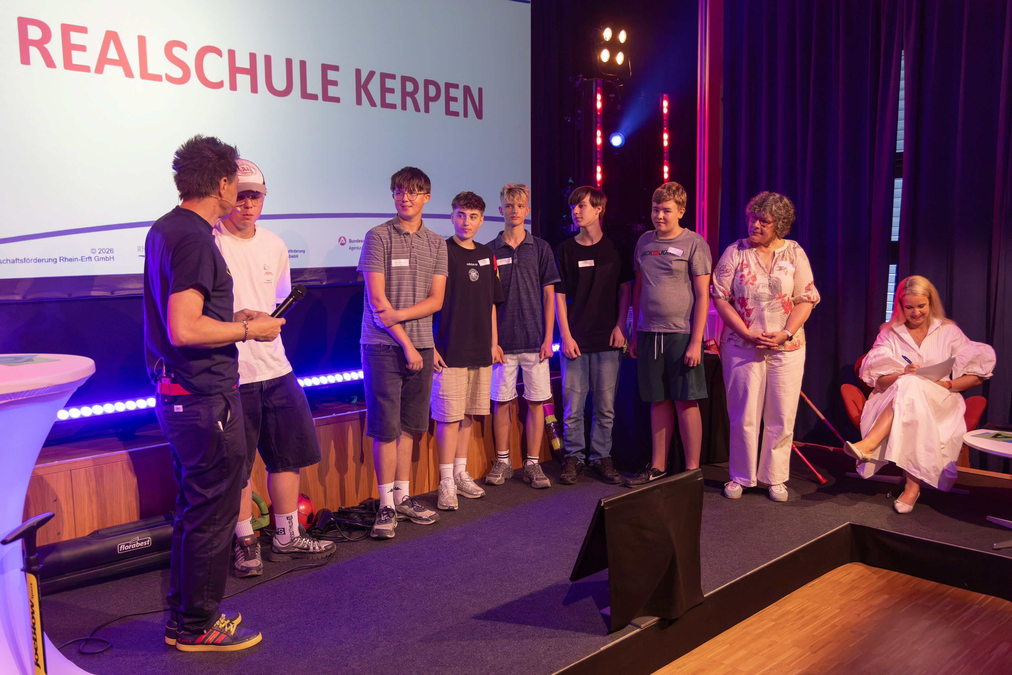 ScienceTube Rhein-Erft - Finale 2026