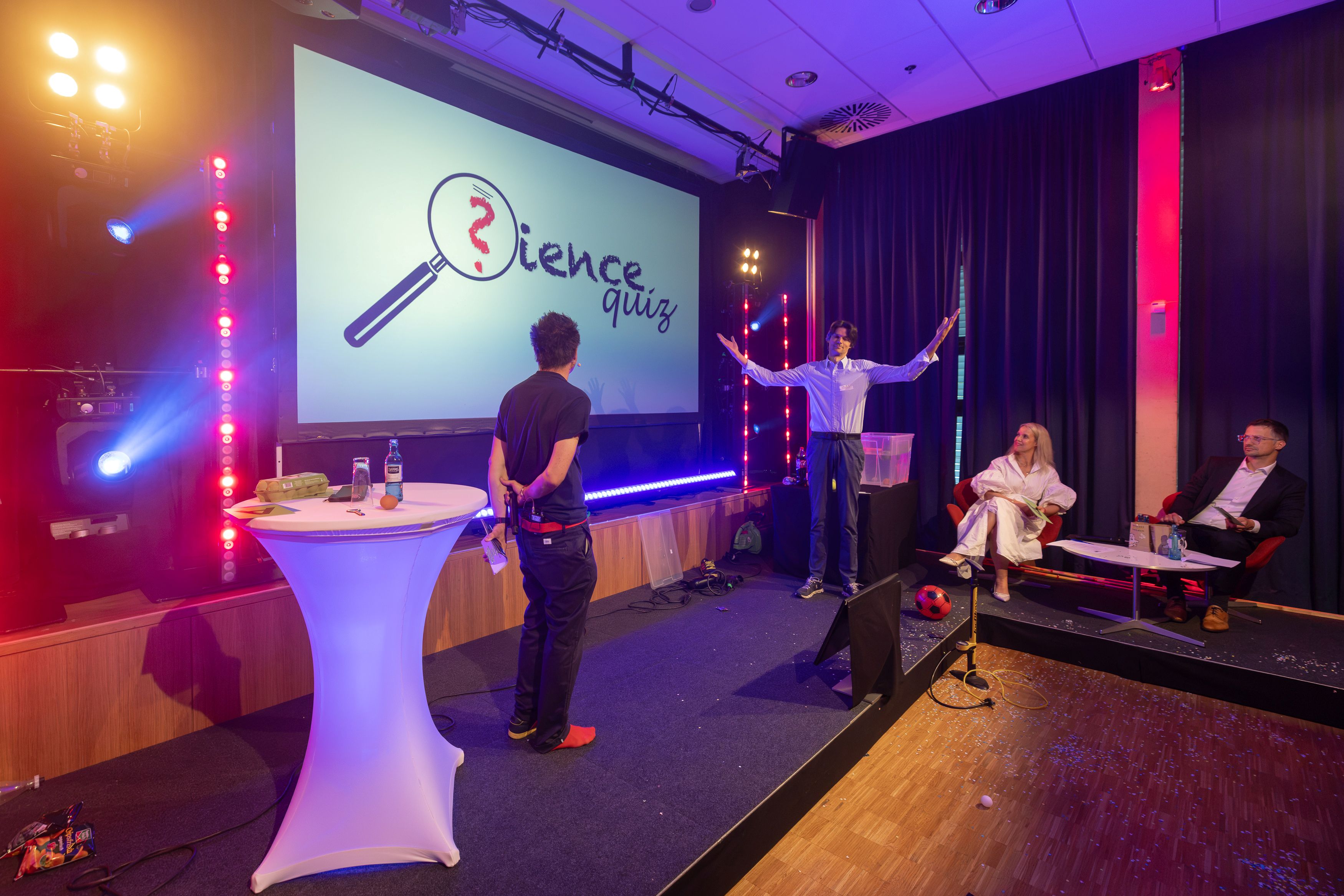 ScienceTube Rhein-Erft - Finale 2026