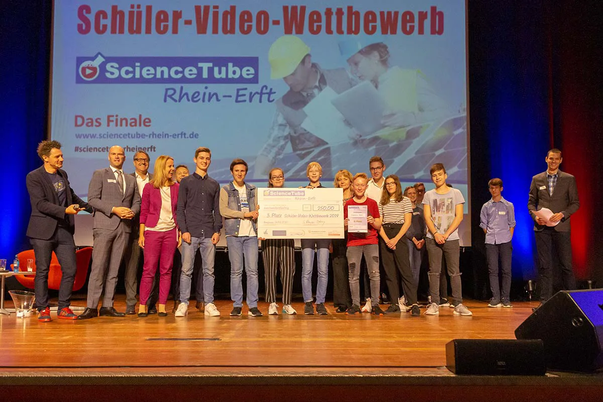 ScienceTube Rhein-Erft - Finale 2019 - Foto 011