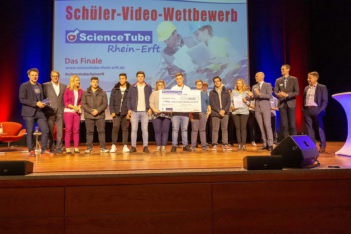 ScienceTube Rhein-Erft - Finale 2019 - Foto 015