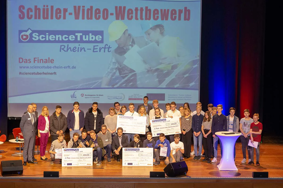 ScienceTube Rhein-Erft - Finale 2019 - Foto 016