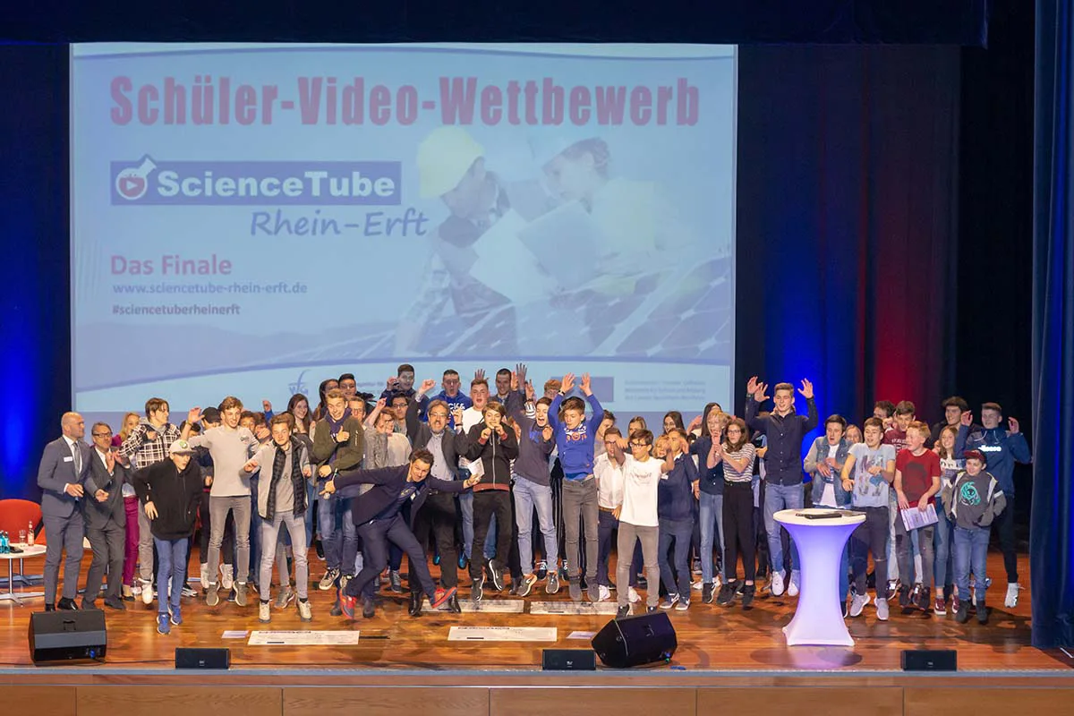 ScienceTube Rhein-Erft - Finale 2019 - Foto 018
